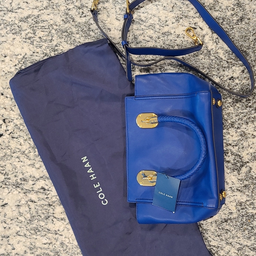 Cole Haan Crossbody- BNWT